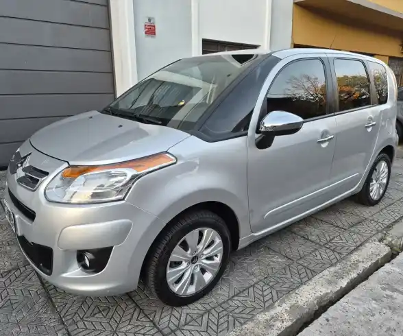 Citroën C3 Picasso 1.6 Exclusive 115Cv 2014 - foto 1