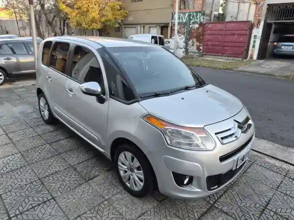 Citroën C3 Picasso 1.6 Exclusive 115Cv 2014 - foto 2