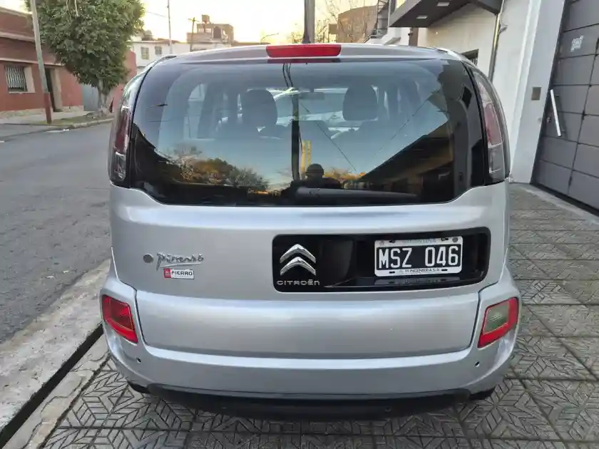 Citroën C3 Picasso 1.6 Exclusive 115Cv 2014 - foto 4