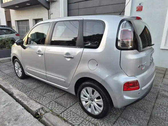 Citroën C3 Picasso 1.6 Exclusive 115Cv 2014 - foto 5