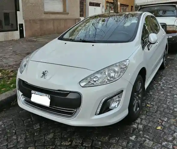 Peugeot 308 1.6 Allure 2015 - foto 2