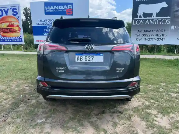 Toyota Rav4 2.5 Vx 2017 - foto 2