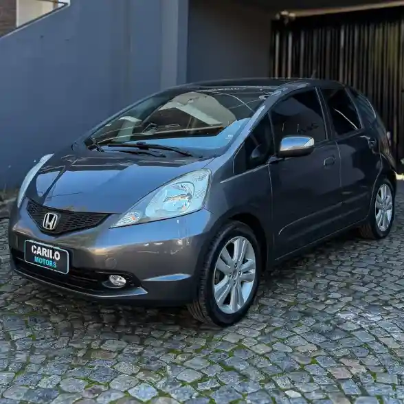 Honda Fit 1.5 Ex Mt 120Cv 2011 - foto 1