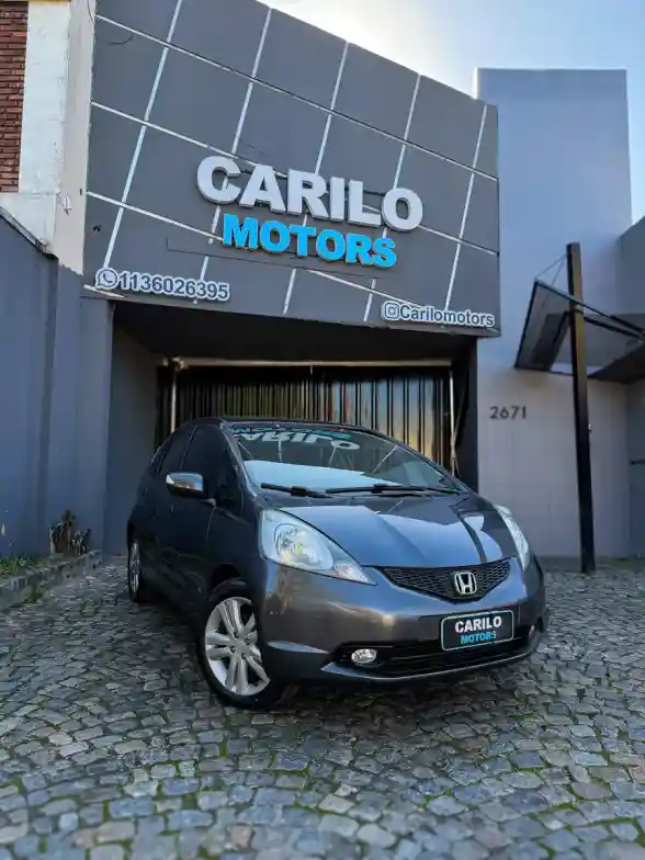 Honda Fit 1.5 Ex Mt 120Cv 2011 - foto 2
