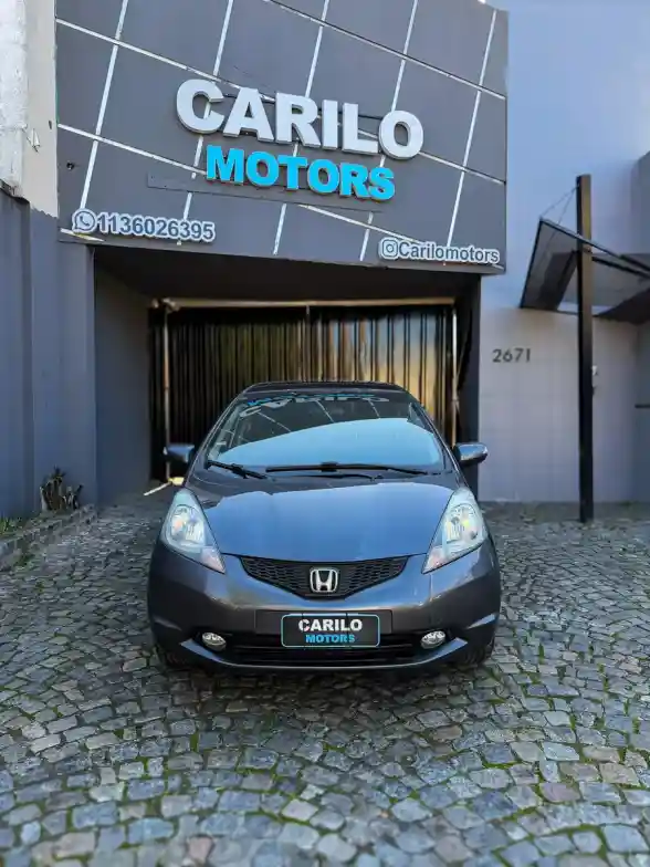 Honda Fit 1.5 Ex Mt 120Cv 2011 - foto 3