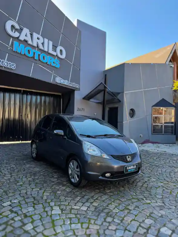 Honda Fit 1.5 Ex Mt 120Cv 2011 - foto 4