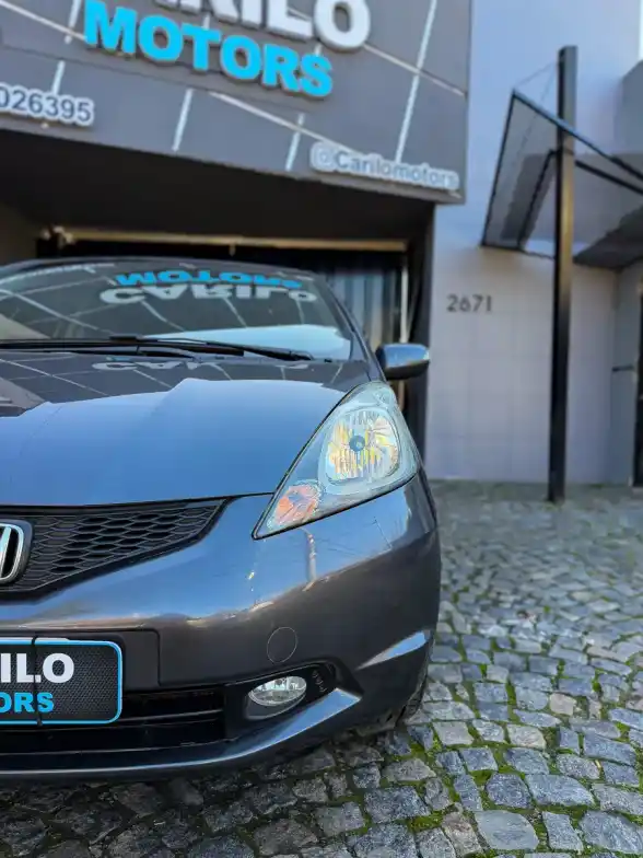 Honda Fit 1.5 Ex Mt 120Cv 2011 - foto 5