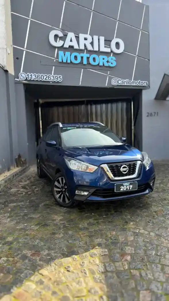 Nissan Kicks 2017 - foto 1