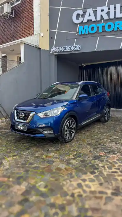 Nissan Kicks 1.6 Advance At 2017 - foto 2