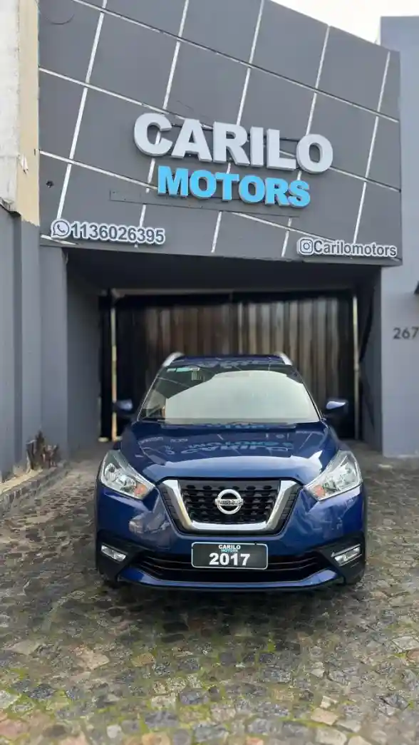 Nissan Kicks 1.6 Advance At 2017 - foto 3