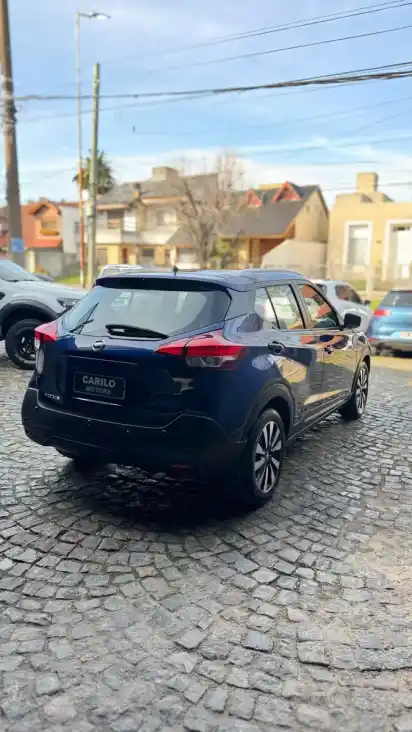 Nissan Kicks 1.6 Advance At 2017 - foto 5
