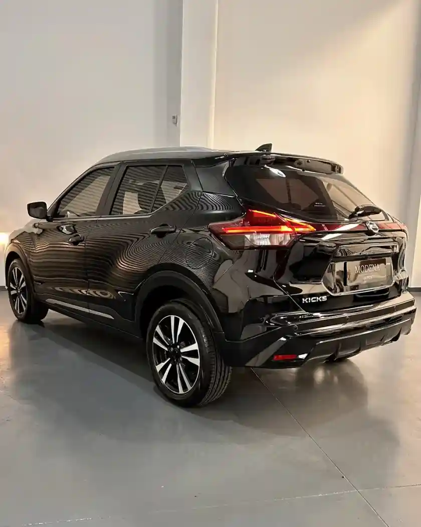 Nissan Kicks 1.6 Advance Cvt 120Cv 2022 - foto 4