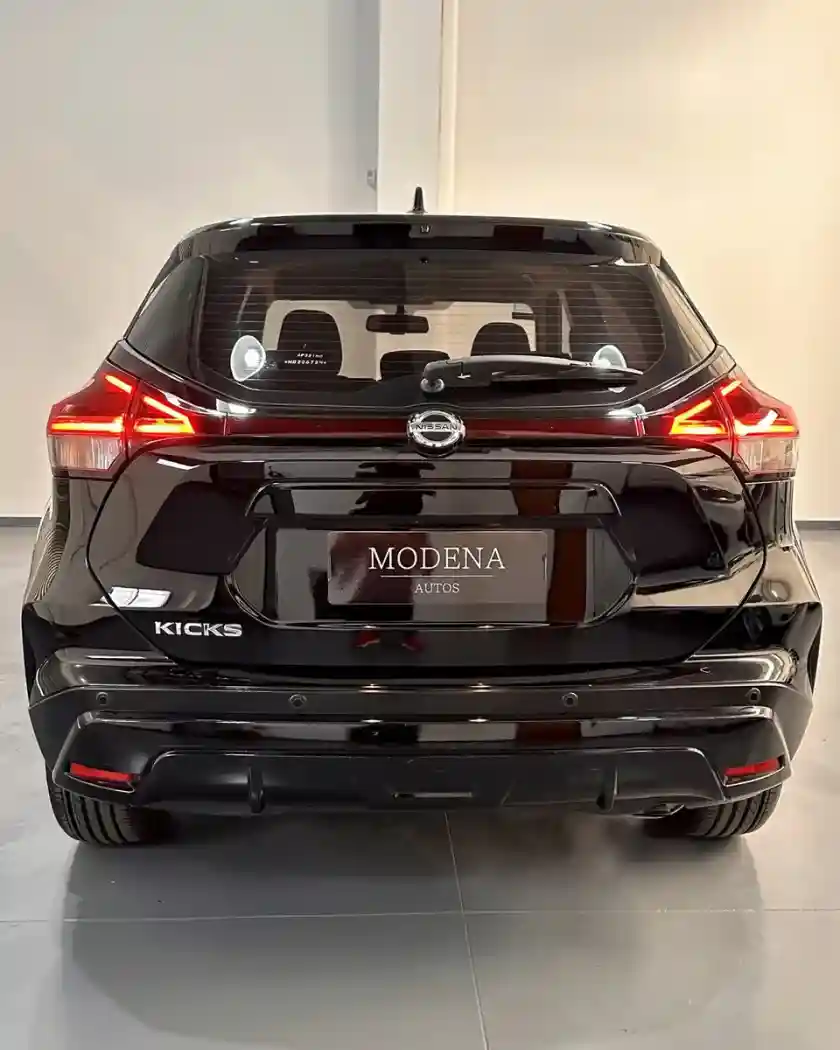 Nissan Kicks 1.6 Advance Cvt 120Cv 2022 - foto 5