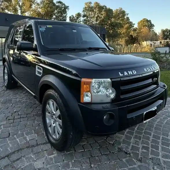 Land Rover Discovery 3 2.7 3 V6 At 2006 - foto 1