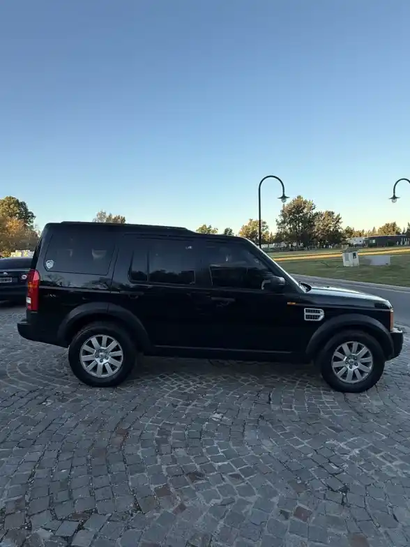 Land Rover Discovery 3 2.7 3 V6 At 2006 - foto 2