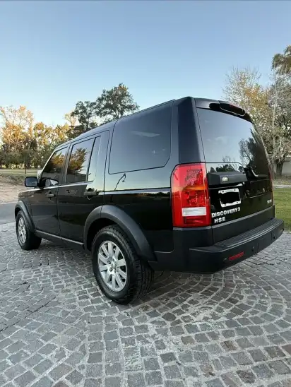 Land Rover Discovery 3 2.7 3 V6 At 2006 - foto 4