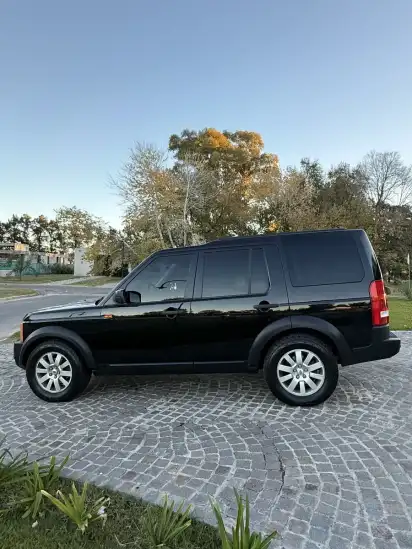 Land Rover Discovery 3 2.7 3 V6 At 2006 - foto 5