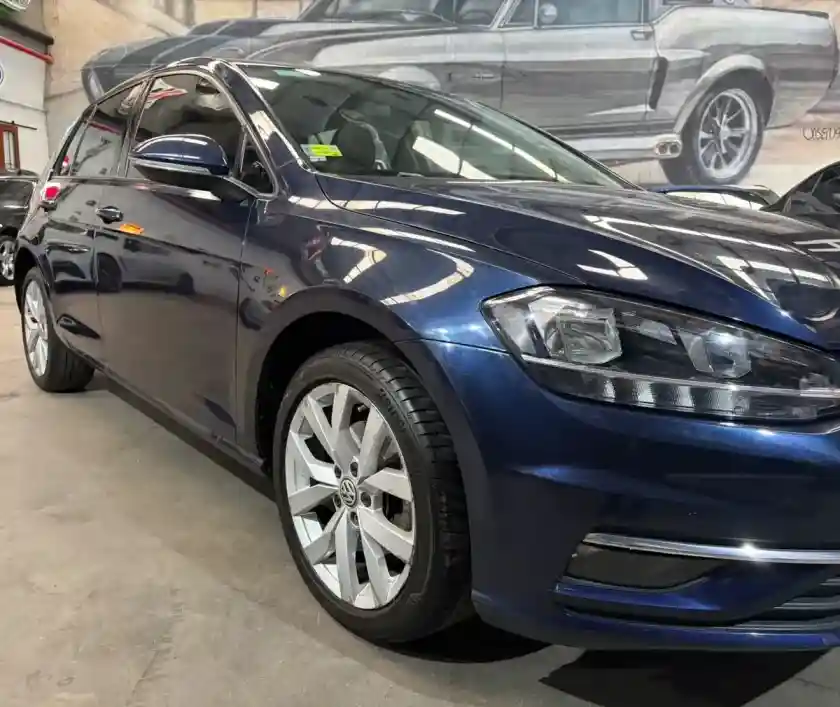 Volkswagen Golf 1.4 Comfortline Tsi Dsg 2018 - foto 5