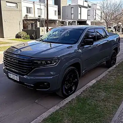 RAM Rampage 2025 - foto 1