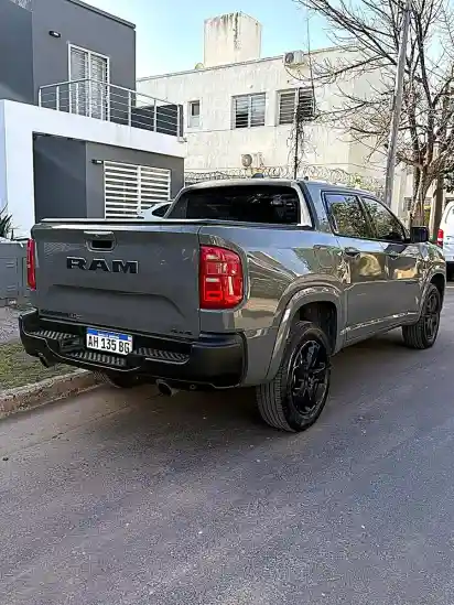Ram Rampage 2.0 Laramie Gme At9 4X4 2025 - foto 2