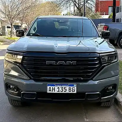 Ram Rampage 2.0 Laramie Gme At9 4X4 2025 - foto 4