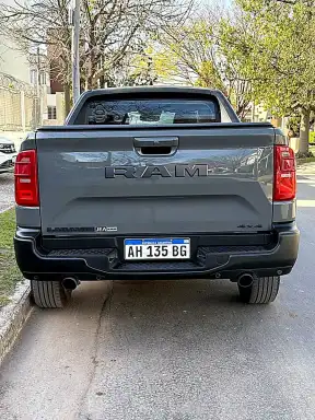 Ram Rampage 2.0 Laramie Gme At9 4X4 2025 - foto 5