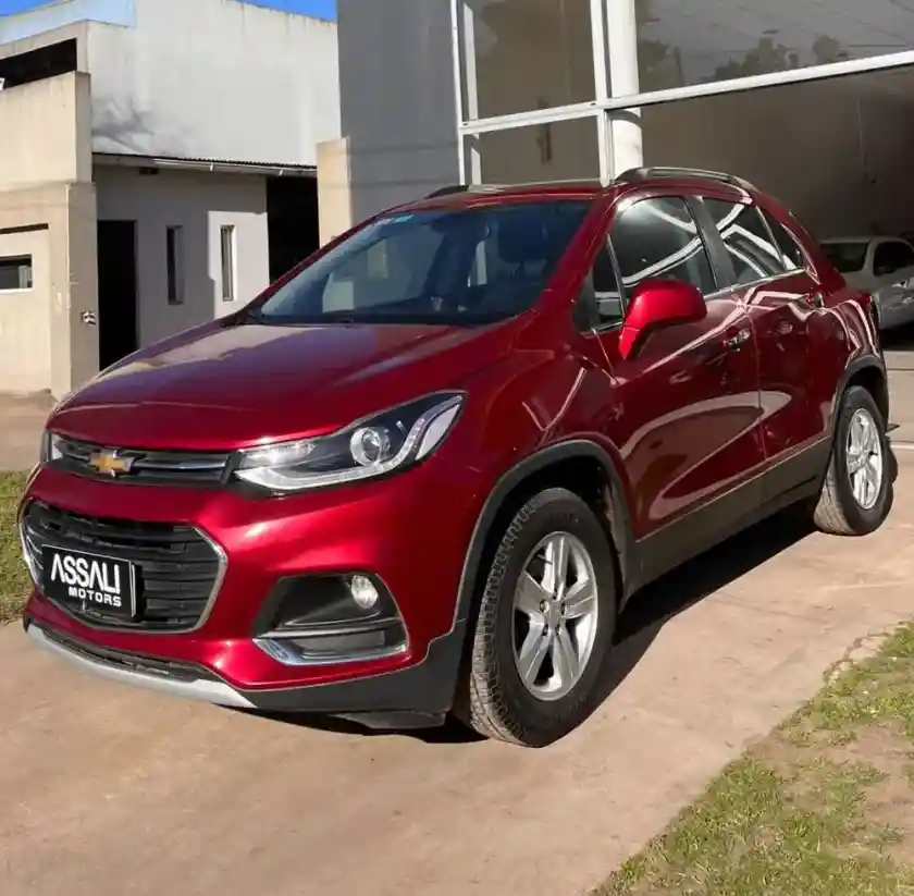 Chevrolet Tracker 1.8 Premier Fwd Mt 140Cv 2019 - foto 1
