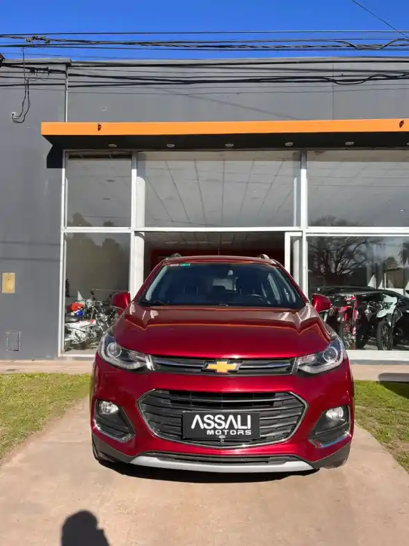 Chevrolet Tracker 1.8 Premier Fwd Mt 140Cv 2019 - foto 2