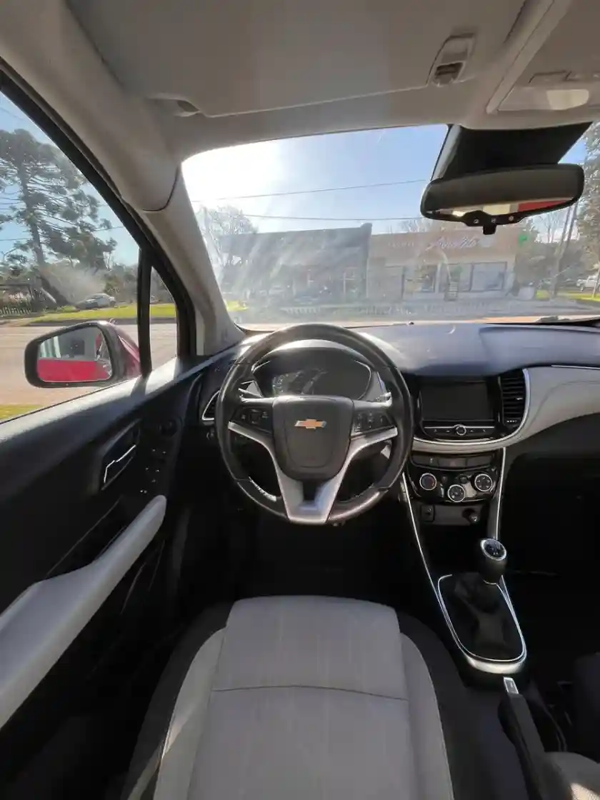 Chevrolet Tracker 1.8 Premier Fwd Mt 140Cv 2019 - foto 5