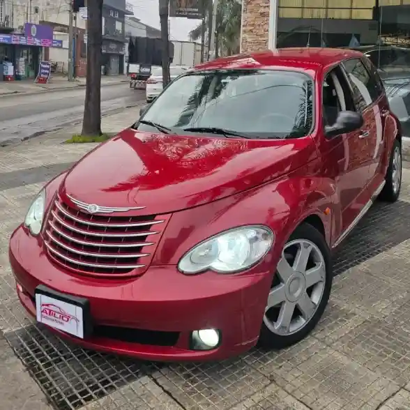 Chrysler PT Cruiser 2010 - foto 1