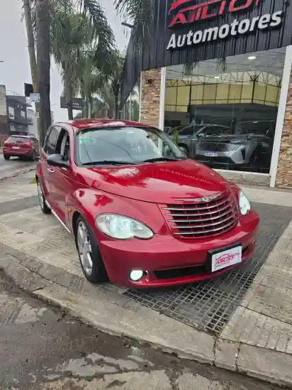 Chrysler Pt Cruiser 2.4 Classic Atx Atostick 2010 - foto 2