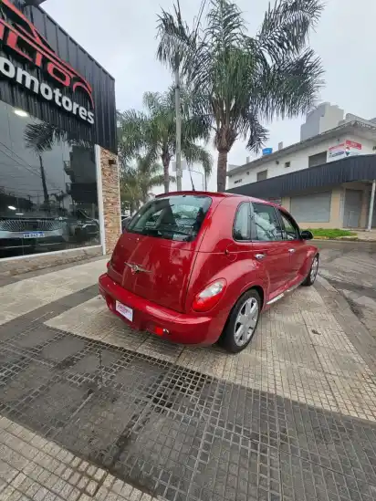 Chrysler Pt Cruiser 2.4 Classic Atx Atostick 2010 - foto 3