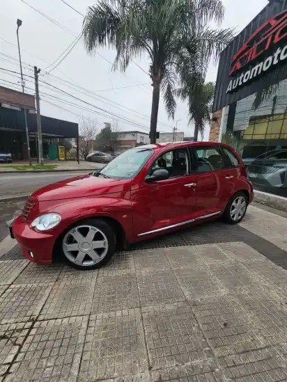 Chrysler Pt Cruiser 2.4 Classic Atx Atostick 2010 - foto 4
