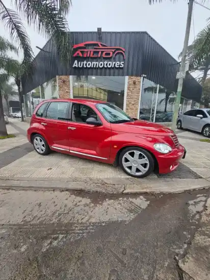 Chrysler Pt Cruiser 2.4 Classic Atx Atostick 2010 - foto 5