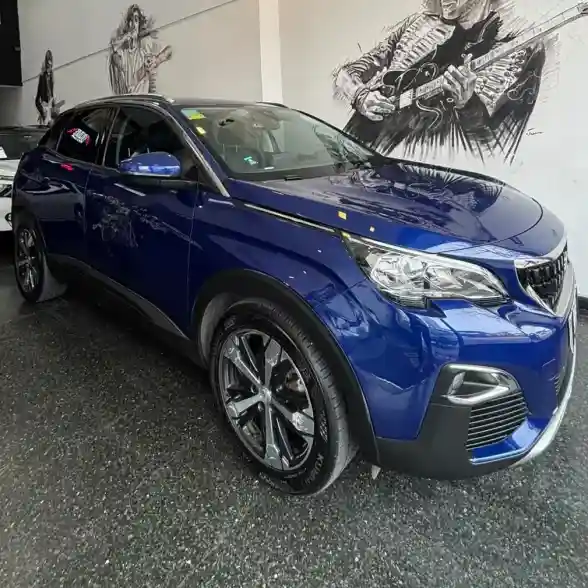 Peugeot 3008 1.6 Allure Thp Tiptronic 2018 - foto 1