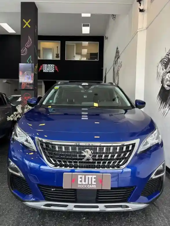 Peugeot 3008 1.6 Allure Thp Tiptronic 2018 - foto 2
