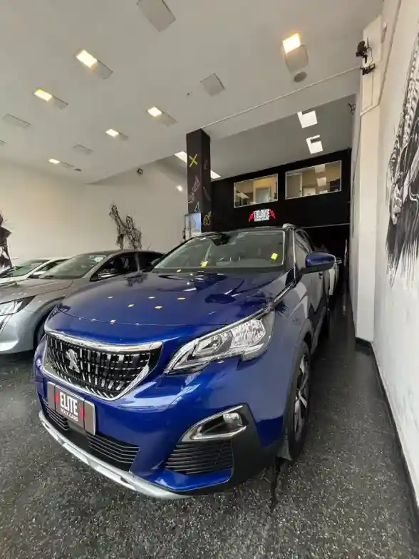 Peugeot 3008 1.6 Allure Thp Tiptronic 2018 - foto 3