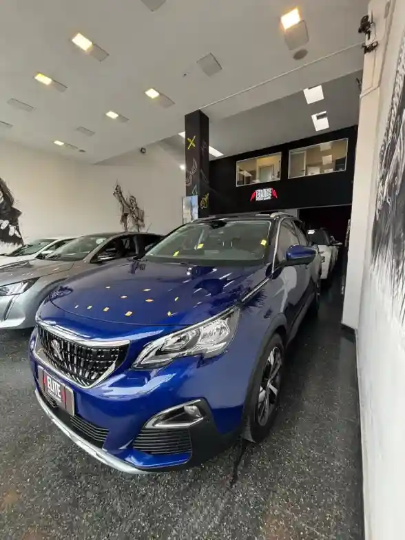 Peugeot 3008 1.6 Allure Thp Tiptronic 2018 - foto 4
