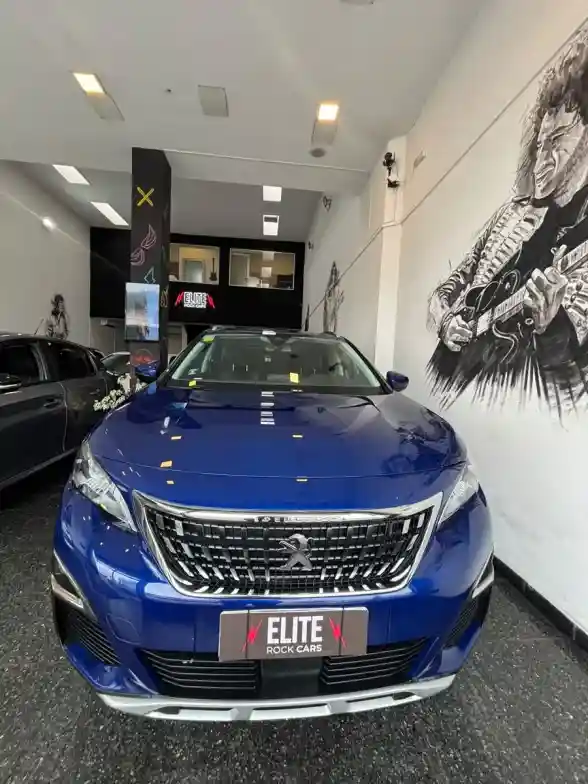 Peugeot 3008 1.6 Allure Thp Tiptronic 2018 - foto 5