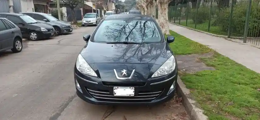 Peugeot 408 2.0 Allure 143Cv 2013 - foto 3