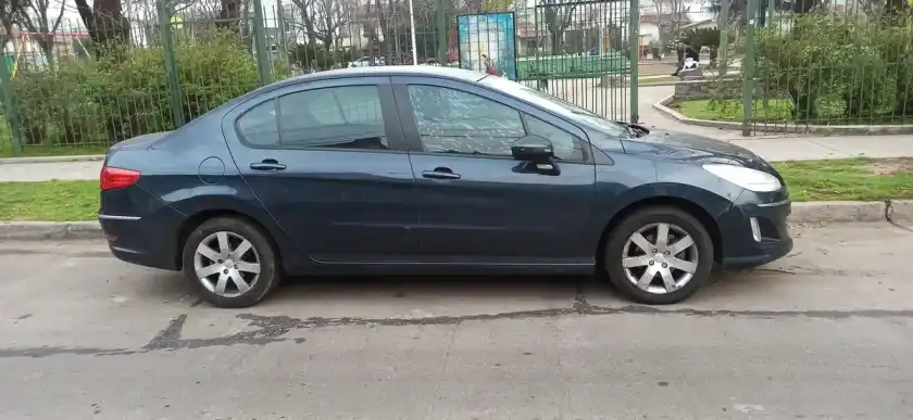 Peugeot 408 2.0 Allure 143Cv 2013 - foto 4