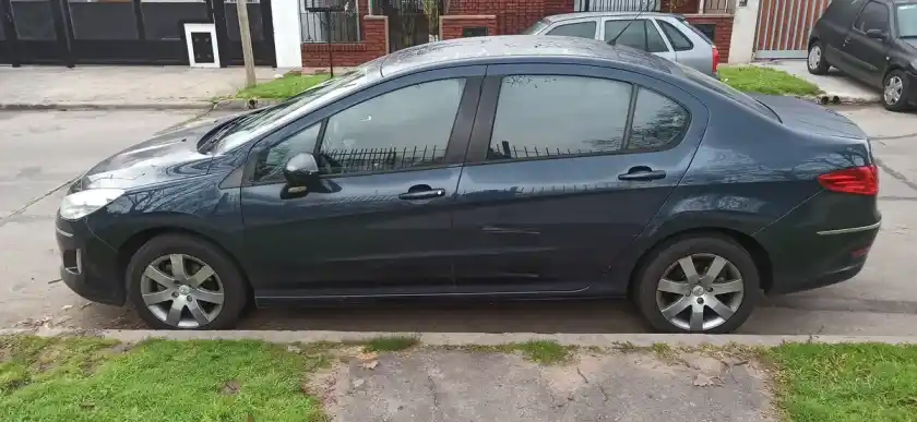 Peugeot 408 2.0 Allure 143Cv 2013 - foto 5