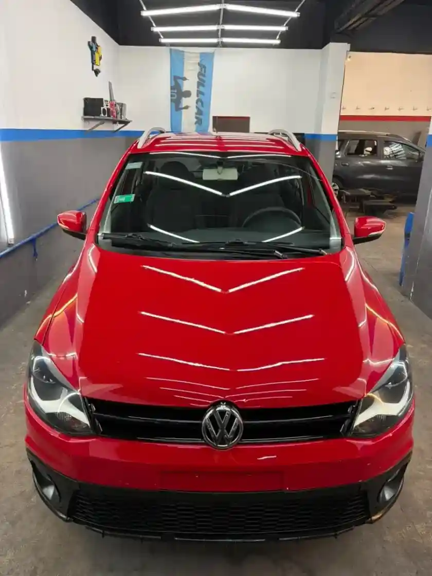 Volkswagen Crossfox 1.6 Trendline 2013 - foto 2