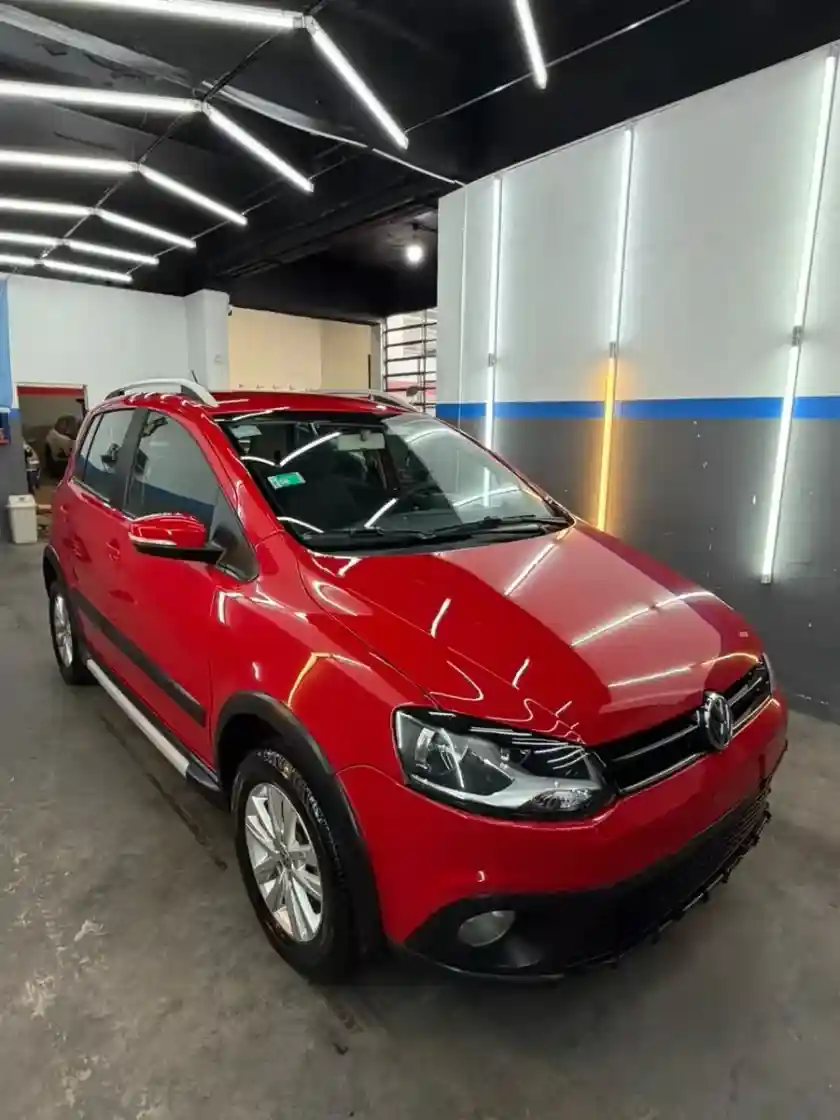Volkswagen Crossfox 1.6 Trendline 2013 - foto 3