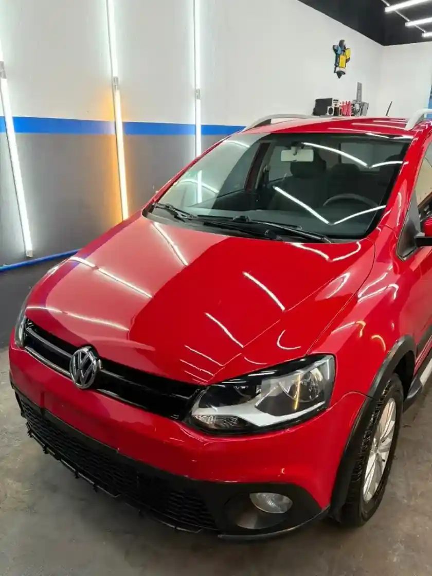 Volkswagen Crossfox 1.6 Trendline 2013 - foto 4