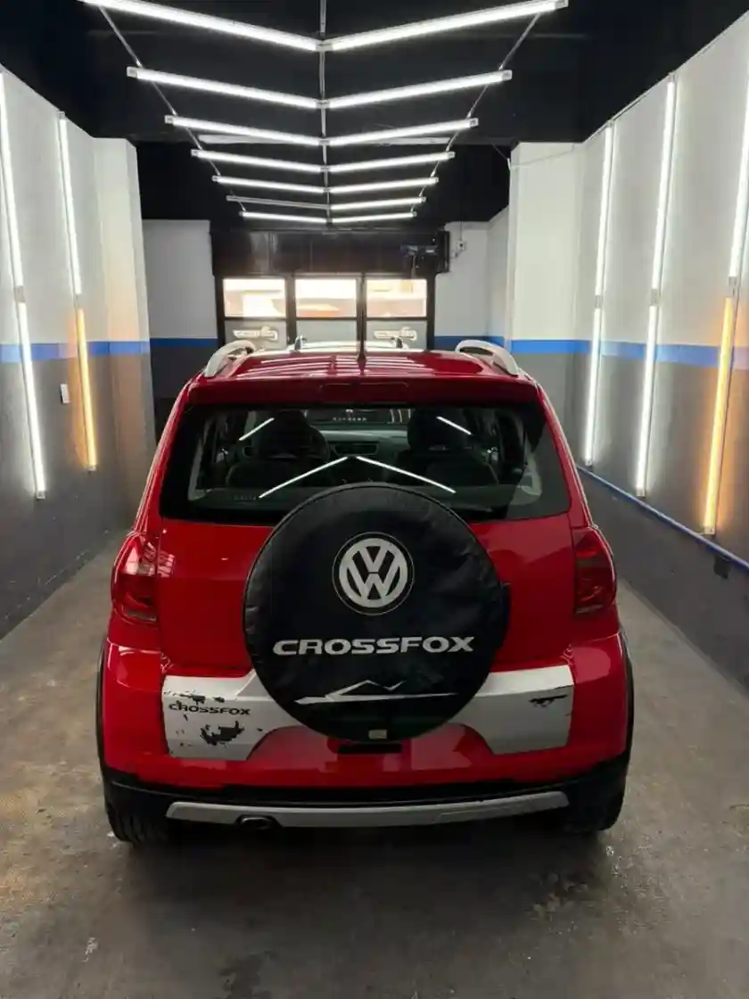 Volkswagen Crossfox 1.6 Trendline 2013 - foto 5