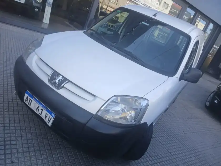 Peugeot Partner 1.6 Hdi Confort 2018 - foto 2