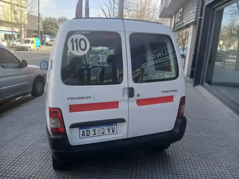 Peugeot Partner 1.6 Hdi Confort 2018 - foto 3