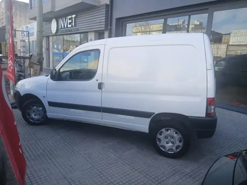 Peugeot Partner 1.6 Hdi Confort 2018 - foto 4