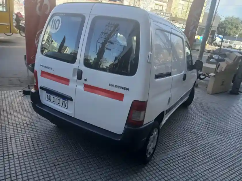 Peugeot Partner 1.6 Hdi Confort 2018 - foto 5
